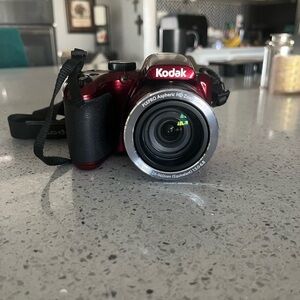 Kodak camera